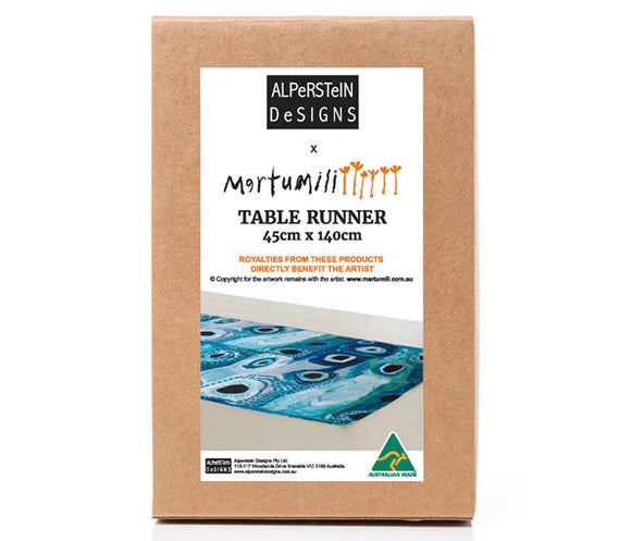 Table Runner May Wokka