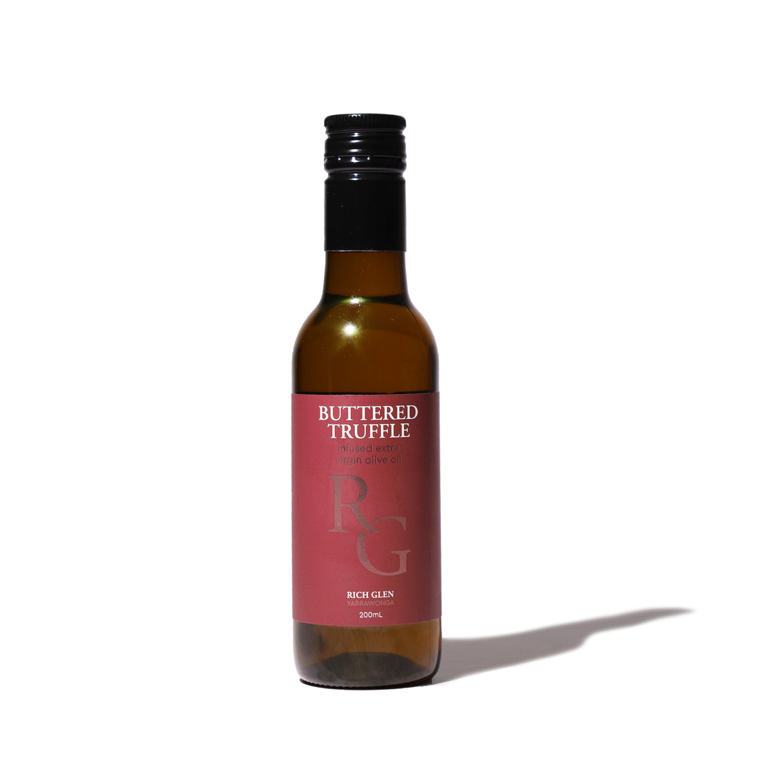 Extra Virgin Olive Oil - Buttered Truffle Infused 200ml
