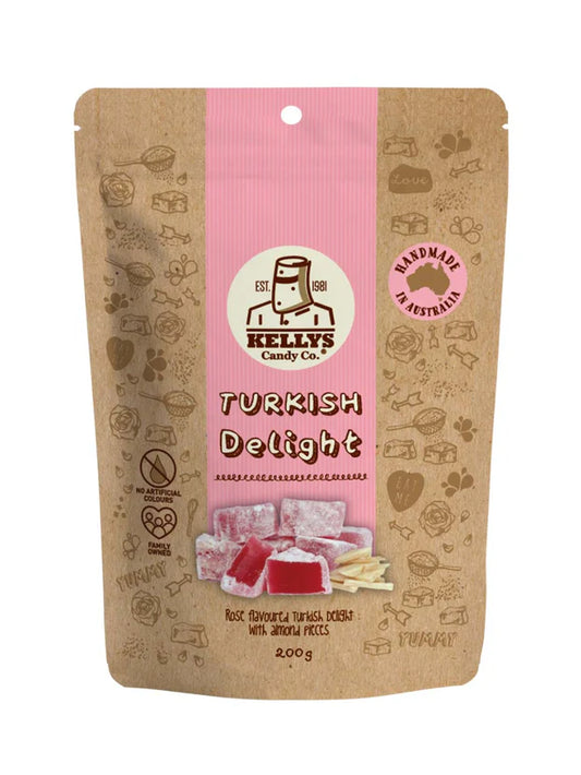 Turkish Delight 200g