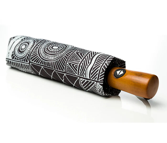 Fold Up Umbrella - Fiona Puruntatameri