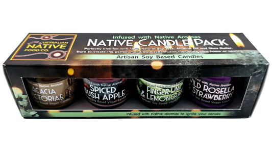 Native Candle Gift Pack