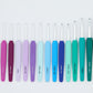 Waves 2.0 Crochet Hooks