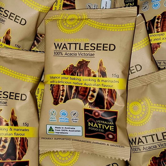 Wattleseed 15g