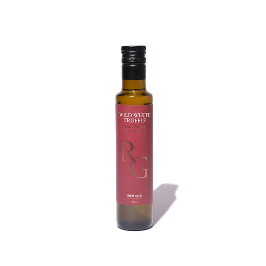 *Wild White Truffle Infused Olive Oil 250ml