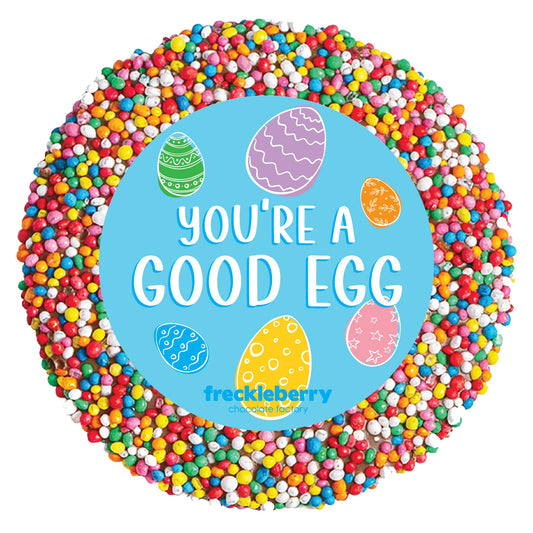 40g Single Freckle - You're a Good Egg