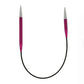 Zing Asymmetric Fixed Circular Needles