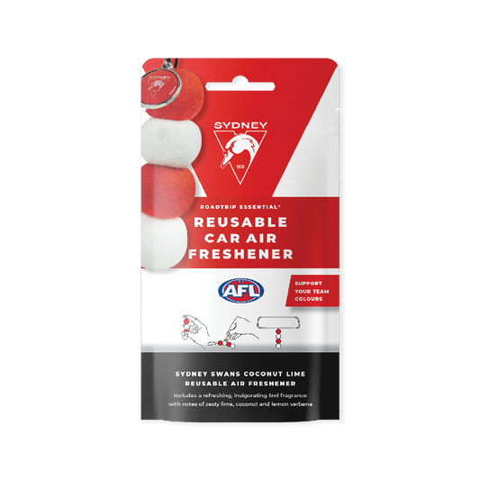 Smelly Balls Sydney Swans Set