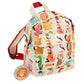 Mini Backpack - Colourful Creatures