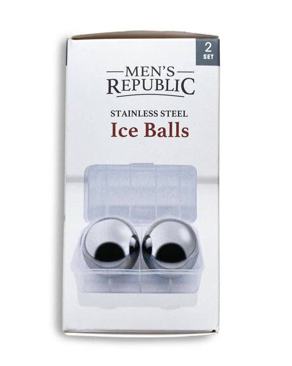 Men's Republic Ice Balls