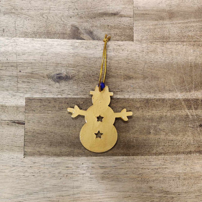 Christmas Ornament - Snowman