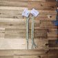 Macrame Keychain - Multicoloured