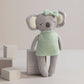 Knitted Animal Toy- Kimmy the Koala