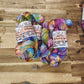 Mrs Market's Manilina 8ply Hand Dyed Yarn