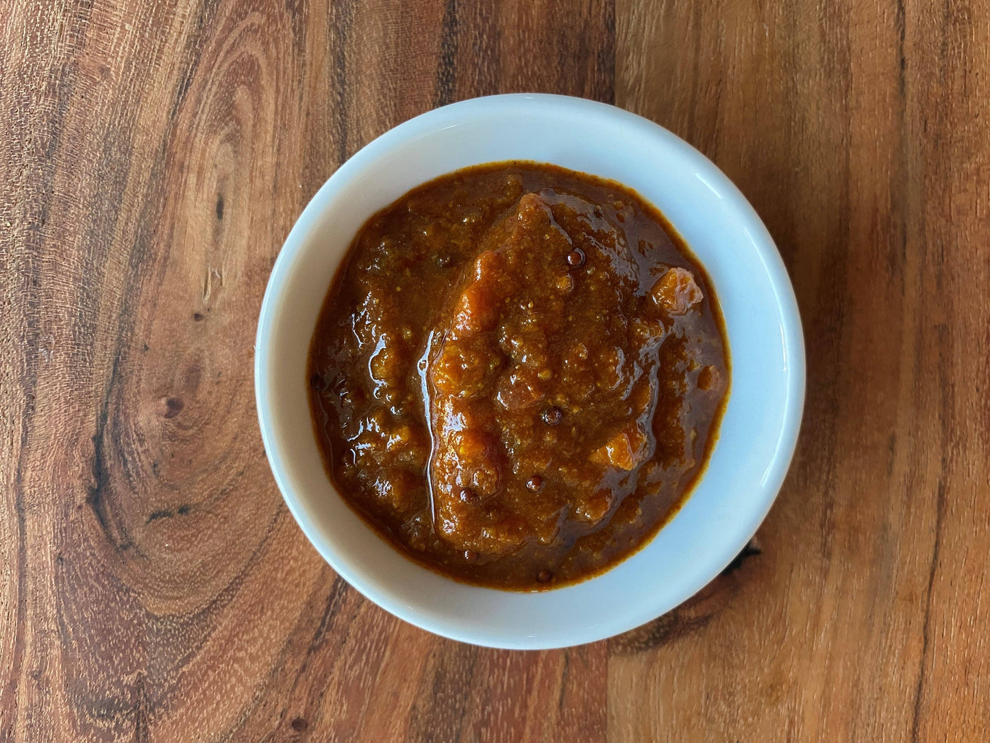 Tomato Kasundi Sauce