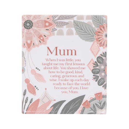 Amber Garden - Mum Verse