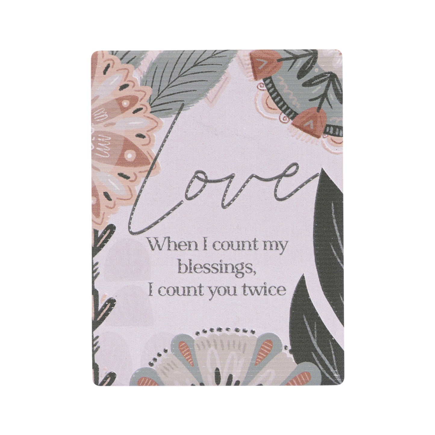 Love Magnet - Amber Garden