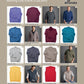 Men's Classic Knits Pattern Book 354