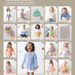 Cotton Kids Pattern 366