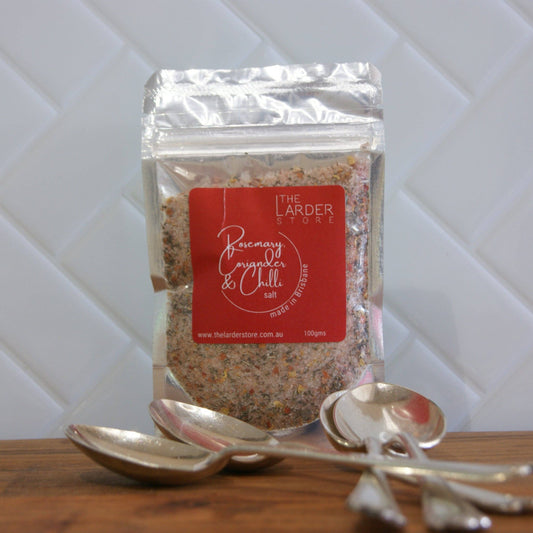 Rosemary, Coriander & Chilli Salt