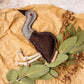 Outback Felt Toy - Ernie The Emu