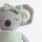 Knitted Animal Toy- Kimmy the Koala