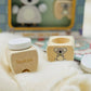 Wooden Happy Teeth Duo with Story Book-Koala