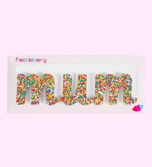 Mum - Freckle Words