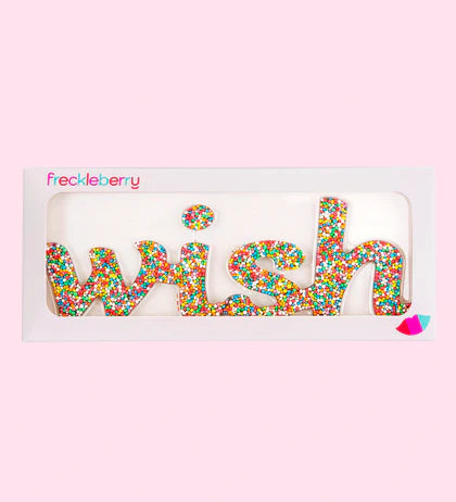 Wish - Freckle Words