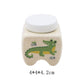 Wooden Tooth Fairy Box-Koala, Bunny and Crocodile