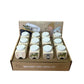 Wooden Tooth Fairy Box-Koala, Bunny and Crocodile