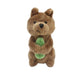 Banjo the Quokka Rattle Soft Toy