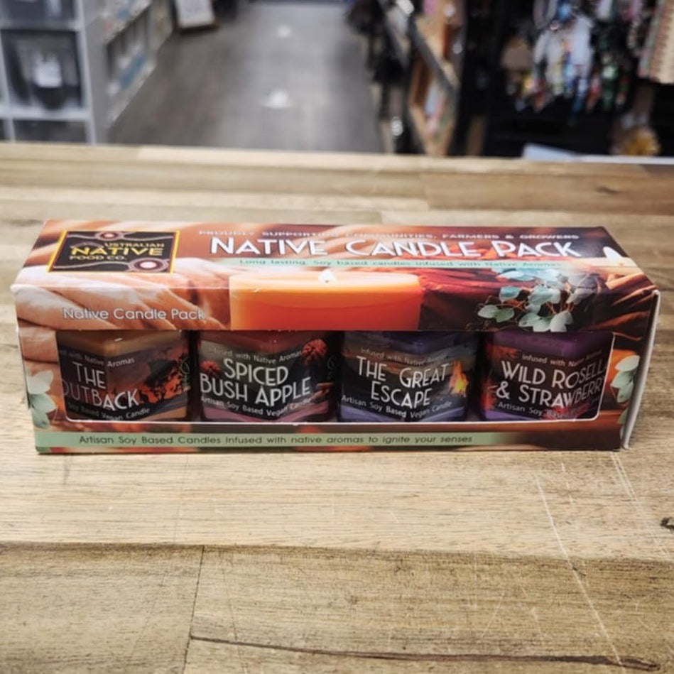 Native Candle Gift Pack