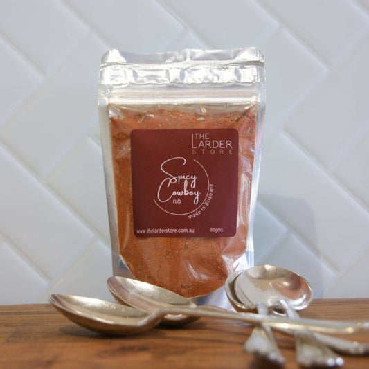 Spicy Cowboy Rub