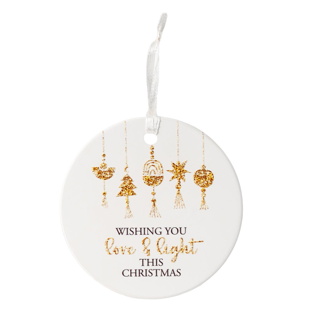 Christmas Ornament - Love