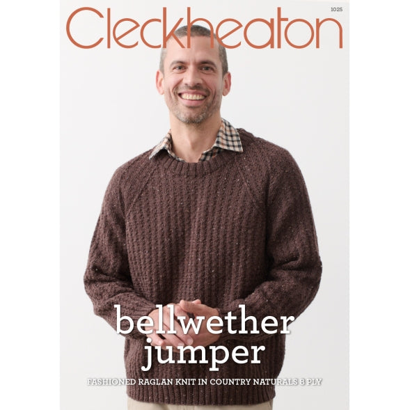 Bellwether Jumper Pattern 1025