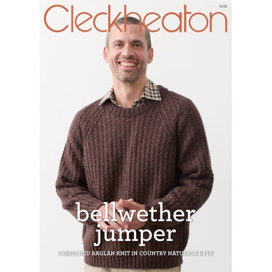 Bellwether Jumper Pattern 1025