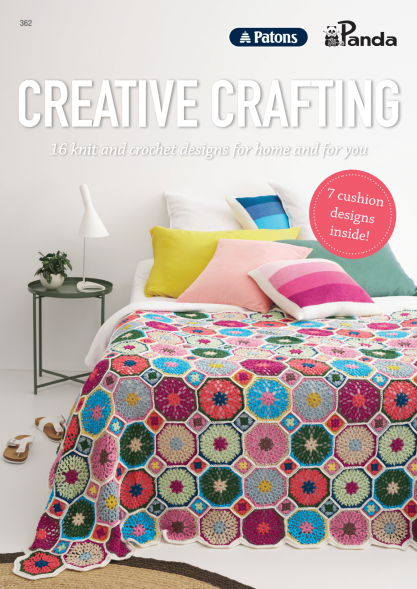 Creative Crafting Pattern 362