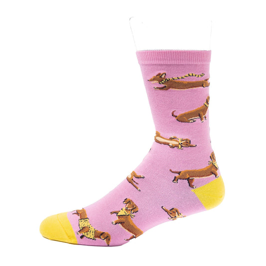 You Look Dachshing Socks