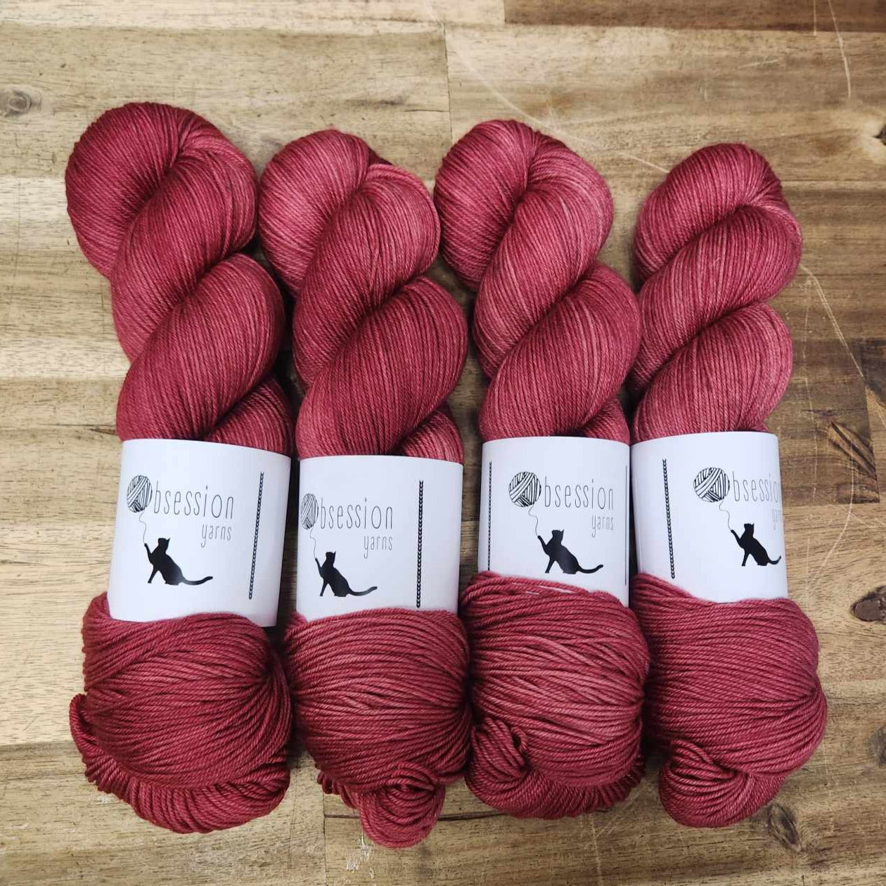 Obsession Yarns Sock - Portal