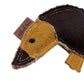 Outback Felt Toy - Ed The Echidna