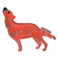 Desert Dog Chew Toy - Red Man