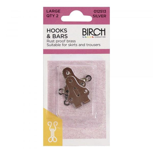 Hook and Bar Set of 2