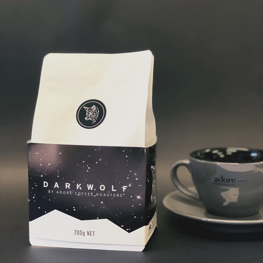 Darkwolf Blend Coffee