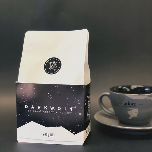 Darkwolf Blend Coffee