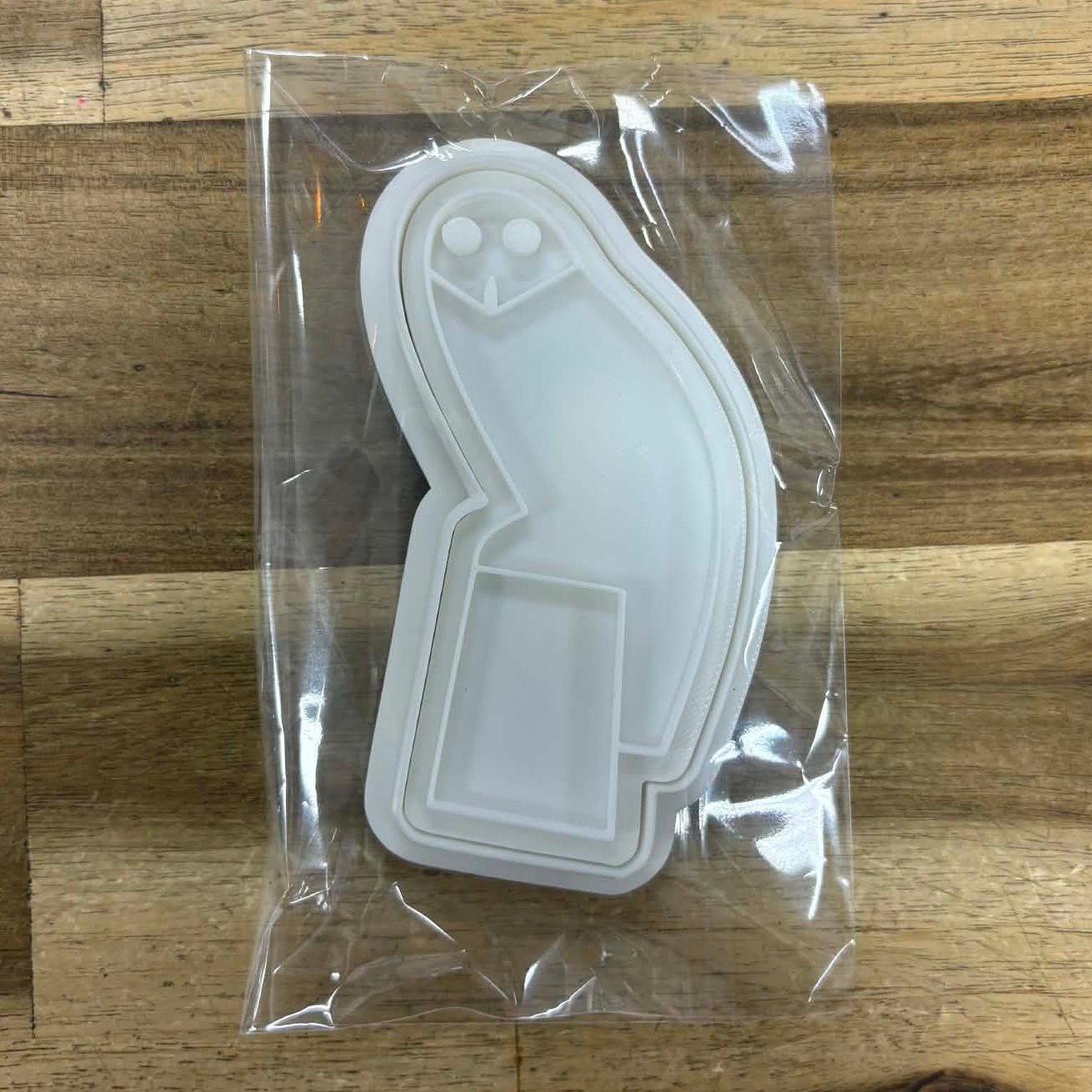 Belco Owl Cookie Cutter