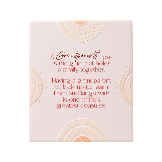 Desert Dunes - Grandparents Verse