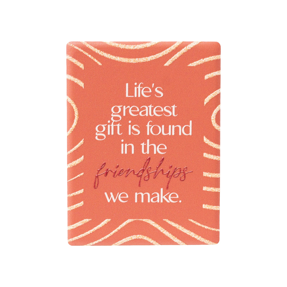 Friends Magnet - Desert Dunes