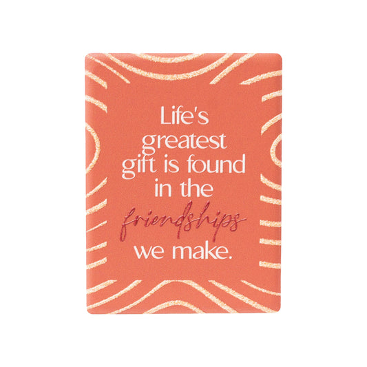 Friends Magnet - Desert Dunes