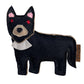 Outback Felt Toy - Tassie Devil
