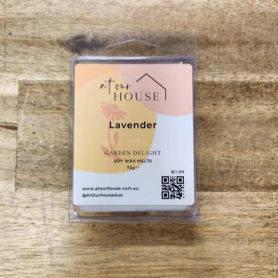 Soy Wax Melts - Lavender